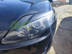 Faro párpados para Renault Laguna 3 2007-2015 ABS mate - Imagen 1 de 7