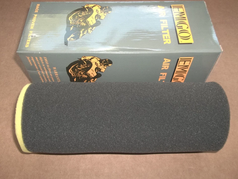 New Air Filter Yamaha Grizzly 600 660 Raptor Warrior Wolverine 350 YFM350 YFM600 - Image 1 of 1