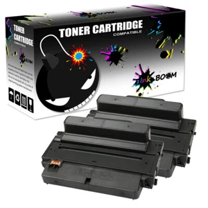 Cartucho de tóner 2 piezas para Samsung MLT-D205L ML-3310 ML-3712 SCX-5739 SCX-4833FR - Imagen 1 de 1