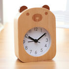 Kitchen Mute Wall Clock Kids Table Clock Decorative Alarm Clock