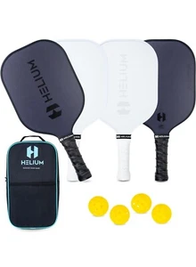 Helium Set of 4 pickeball blades with USAPA certification - Picture 1 of 7