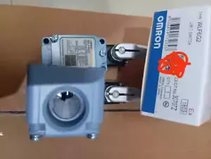 1pcs, Omron, Brand New Original Limit Switch, WLF6G2-60, Free Shipping - Picture 1 of 3