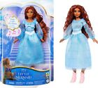 Poupée Mattel The Little Sirmaid Sing & Discover Ariel avec robe signature, jouets 