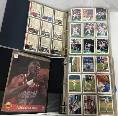 Massive Collection of 2,500+ Baseball Cards – Perfect for Collectors! - Image 1 of 4