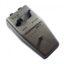 British Pedal Company Vintage Professional Tone Bender OC81D MKII Guitar Effects for sale