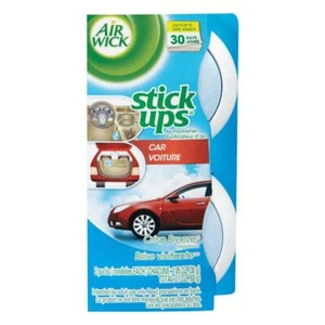 Air Wick 6233885823 2.1 oz. Capacity Crisp Breeze Car Air Freshener (Pack of 12) - Picture 1 of 1