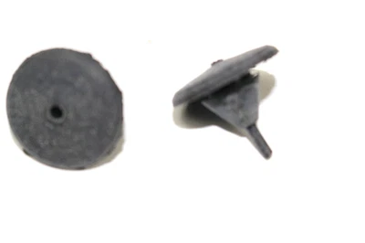 Par de tapones de alineación de guardabarros interiores a exteriores para camioneta Chevy Chevrolet GMC 1955-59 Foto 1 de 2