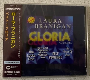 Laura Branigan – Gloria And Other Hits (CD) JAPAN OBI NEW & Sealed ** - Picture 1 of 2