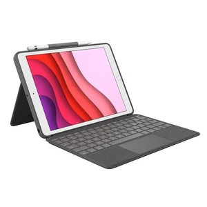 Logitech CoMacBooko Touch for iPad - 7th gen - Afbeelding 1 van 5