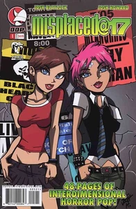 Misplaced@17 #1B VF/NM; Devil's Due | w/Bag+Board - Picture 1 of 1