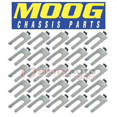 MOOG Alignment Shim Multi-Pack for 2001-2003 Chevrolet Silverado 1500 HD - fd Foto 1 de 4