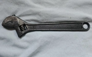 Vintage Blue Point 10" Adjustable Wrench By Snap On USA - Picture 1 of 10