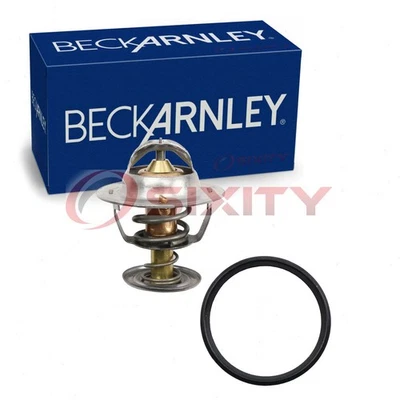 Beck Arnley Coolant Thermostat for 1999-2001 Toyota Solara 2.2L L4 Cooling oy - Image 1 of 4
