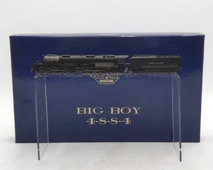 Athearn 22908 N Union Pacific 4-8-8-4 Big Boy mit DCC & Sound Öltender #4014 - Bild 1 von 10