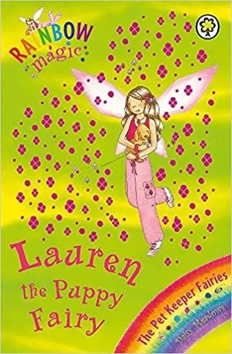 Rainbow Magic: Lauren The Puppy Fairy, Daisy Meadows, New, - Image 1 of 1