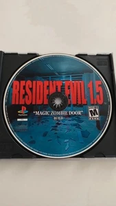 Resident Evil 1.5 MZD - (R.E 2 prototype) - Fanmade - Imagen 1 de 7