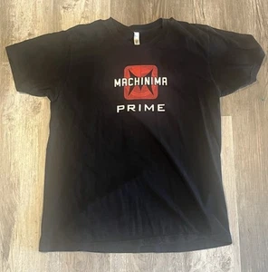 MACHINIMA PRIME T SHIRT SIZE LARGE L!! - Picture 1 of 2