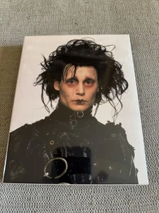 EDWARD SCISSORHANDS (Blu-ray) STEELBOOK FULL SLIP FILMARENA - Picture 1 of 3
