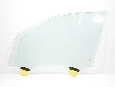 Audi Q7 2017-2019 4M puerta delantera izquierda lado del conductor ventana vidrio OEM Foto 1 de 4