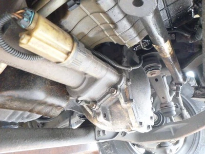 Conjunto de portador diferencial usado se adapta a: camioneta Chevrolet Silverado 3500 2012 Fr Foto 1 de 4