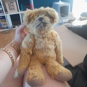 Russ Berrie Colby Teddy Bear By Judy Senk 1996 - Picture 1 of 4