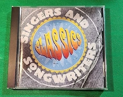 Singers And Songwriters Classics (CD, 2001) Time-Life Music [20 Tracks] - Image 1 of 3
