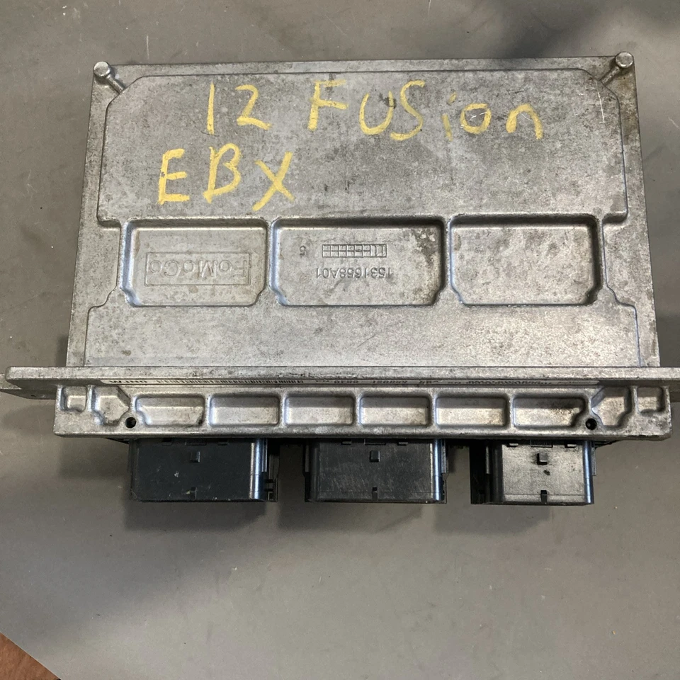 Ford Fusion 2012 3,0 L ECU/ECM AE5A-12A650-FSA Foto 1 de 4