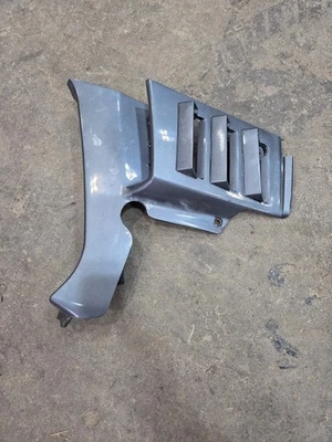 85 83-87 Honda Goldwing GL1200A GL1200 1985 lado izquierdo carenado delantero inferior capó Foto 1 de 2