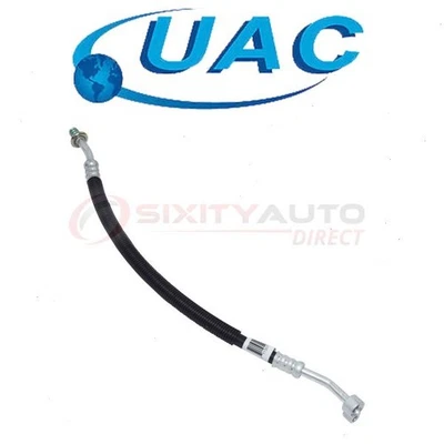 UAC AC Refrigerant Liquid Hose for 2003-2004 Mercury Marauder - Heating Air qv Foto 1 de 4