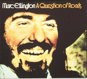 Marc Ellington ‎– A Question Of Roads - Bild 1 von 1