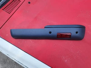 1990-1995 TOYOTA 4RUNNER OEM FRONT RIGHT DOOR PANEL ARM REST COURTESY BLUE - Picture 1 of 6