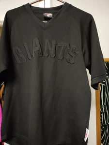 STITCHES Athletic Gear SF Giants (M) - Picture 1 of 2