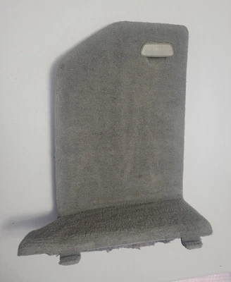 2001-2007 Volvo V70/XC70 задняя грузовая зона левая отделочная панель дубовая 39966519 - Изображение 1 из 4