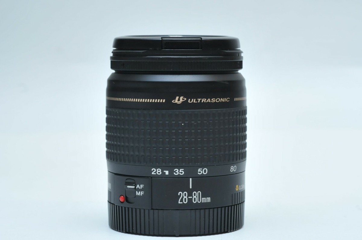Canon EOS 28-80mm Focal Camera Lenses for sale | eBay