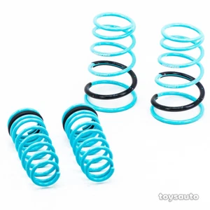 Godspeed Tractions-S Lower Lowering Drop Down Spring 2"F 2"R for Scion tC 05-10 - Picture 1 of 2
