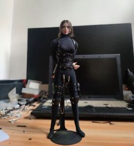1/6 Scale Female Soldiers Custom Clothes Woman Warrior Clothes Suits F 12" Body