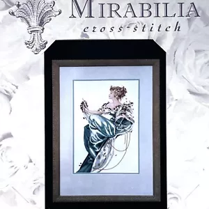 Wichelt Nora Corbett Mirabilia Kreuzstichkarte MD22 OOP Summer Queen MD-22 - Bild 1 von 1