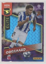 2020-21 Panini Megacracks MGK La Liga Elite Martin Odegaard Odegaard #381