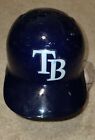 2014 James Loney Game Used Tampa Bay Rays Photomatched Helmet! Mlb Holo! Dodgers