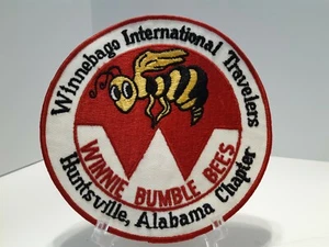 Winnebago internationale Reisende MIT Winnie Hummel Huntsville al Patch - Bild 1 von 3