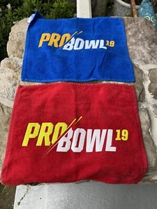 2019 Pro Bowl Set Of Two Towels. (10) - Picture 1 of 5