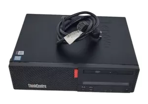 Lenovo ThinkCentre M720s i5 8th Gen.,3.00GHz,8GB 256GB M2) WIN 11PR With Wifi - Picture 1 of 7