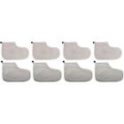 4 Pairs Wax Warm Foot Cover Cotton Paraffin Covers Accessory