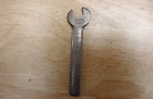 Antique J.H. Williams Co. 700 Single Open End Machinist Wrench,3/8" X 3-9/16",VG