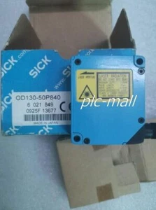 OD130-50P840 6021849 Photoelectric detection switch OD130-50P840 6021849 - Picture 1 of 3