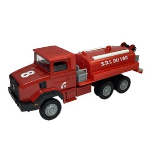 Solido Renault 180 Camino Citerne Grande Fire Vehicle Diecast/Plastic Model - Picture 1 of 3