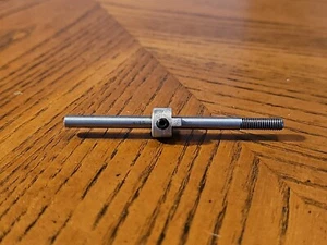 VTG Octura OC6PS 3/16" Dia Propeller Shaft & Drive Dog RC Boat Dumas Pro Prather - Picture 1 of 5