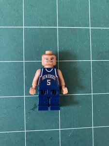 LEGO Sports NBA Collectors 3563 Jason Kidd New Jersey Nets Minifigure - Picture 1 of 2