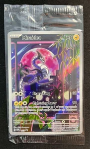 Miraidon SELLADO - SVP 013 - Promo Estrella Negra Escarlata y Violeta - Tarjeta Pokémon - Imagen 1 de 2