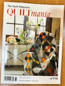 Quilt Mania Magazin #115 - Bild 1 von 2